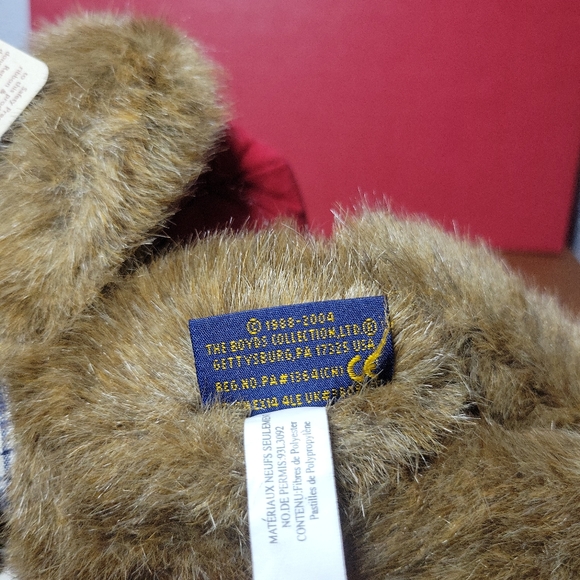 Vintage Boyds Bear Adam Appleton - Picture 4 of 7